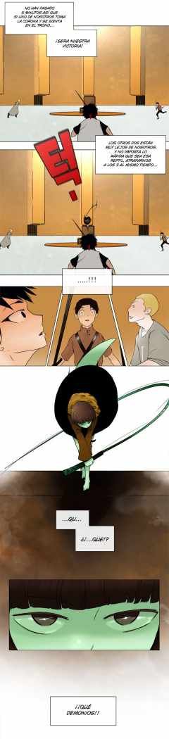 Read Torre de Dios ES Manga Online