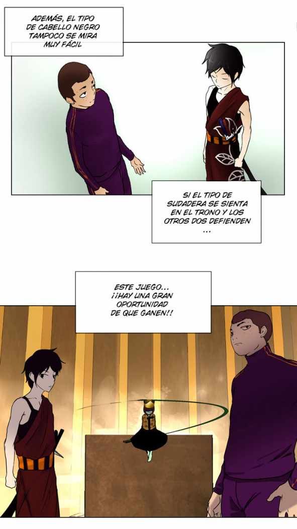 Read Torre de Dios ES Manga Online