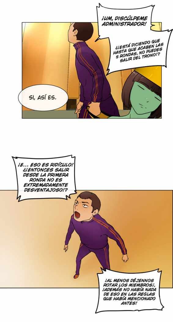 Read Torre de Dios ES Manga Online