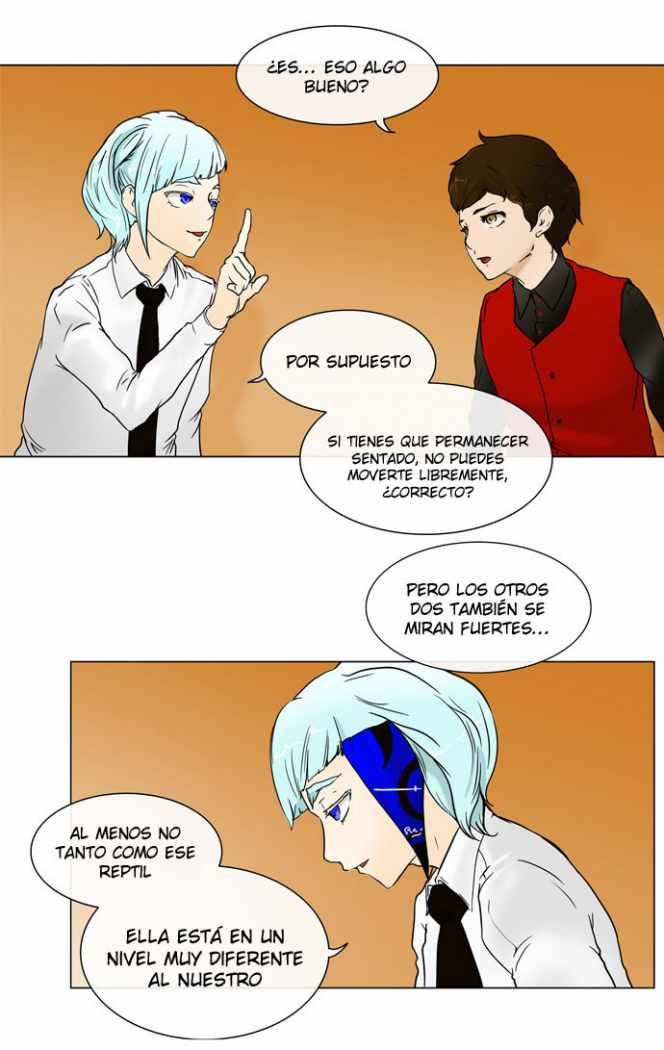 Read Torre de Dios ES Manga Online