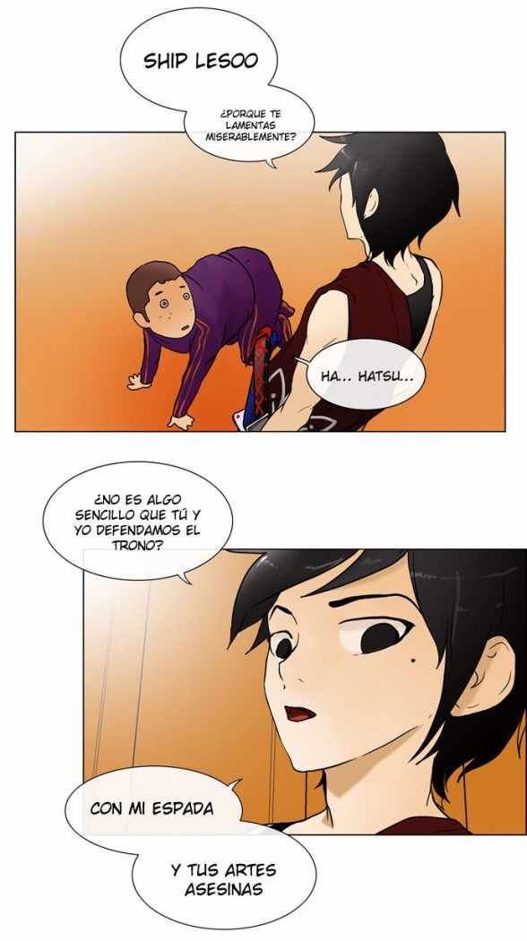 Read Torre de Dios ES Manga Online