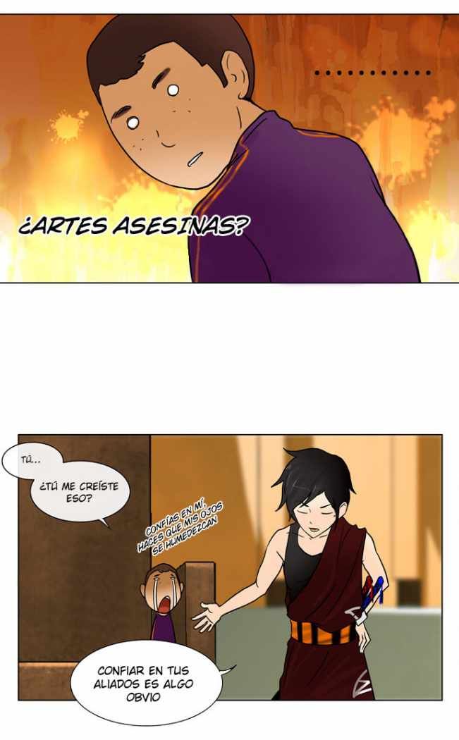 Read Torre de Dios ES Manga Online