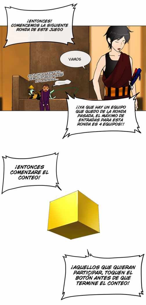 Read Torre de Dios ES Manga Online