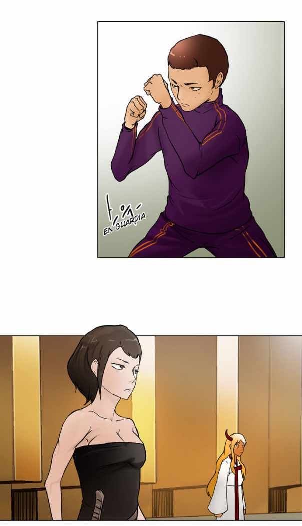 Read Torre de Dios ES Manga Online