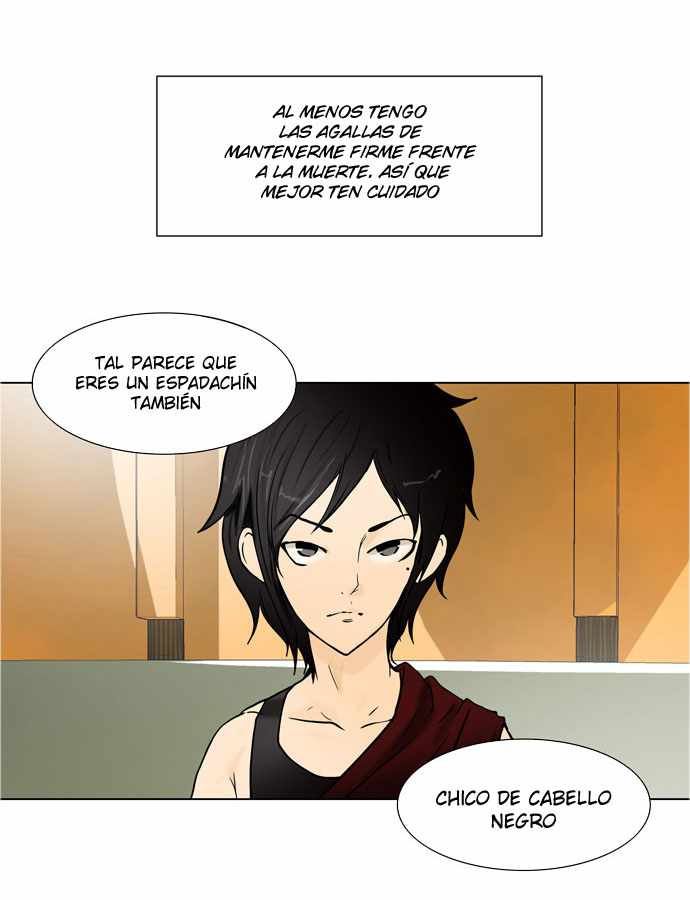 Read Torre de Dios ES Manga Online