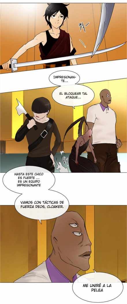 Read Torre de Dios ES Manga Online