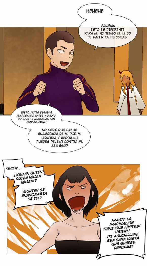 Read Torre de Dios ES Manga Online