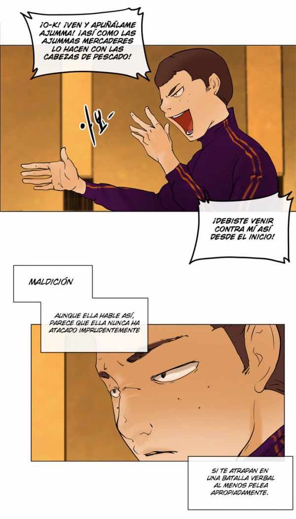 Read Torre de Dios ES Manga Online