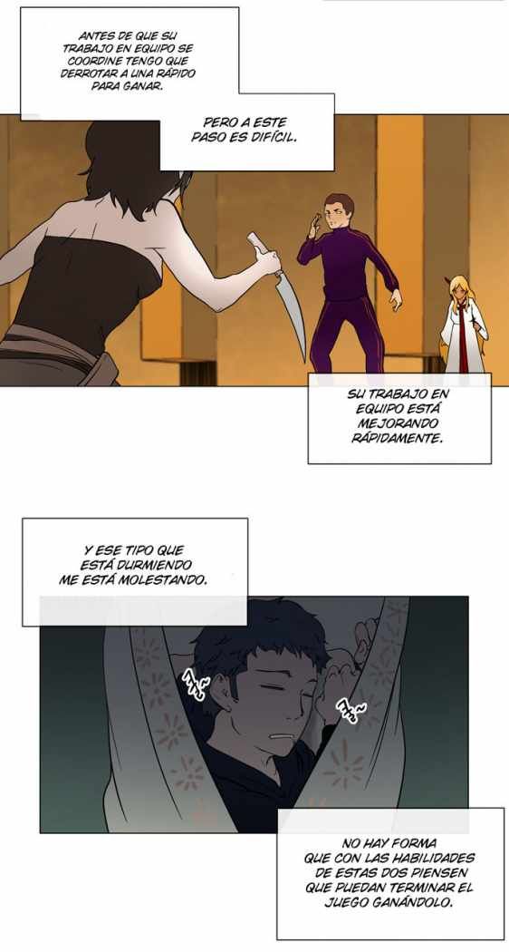 Read Torre de Dios ES Manga Online