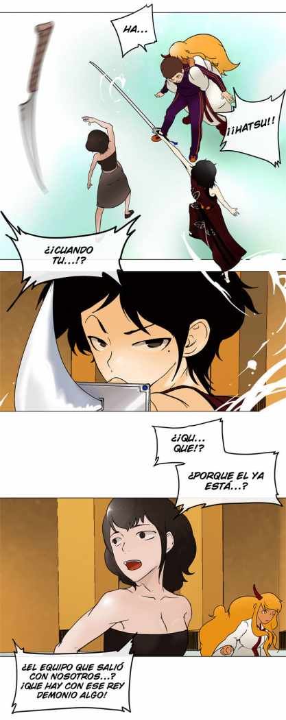 Read Torre de Dios ES Manga Online