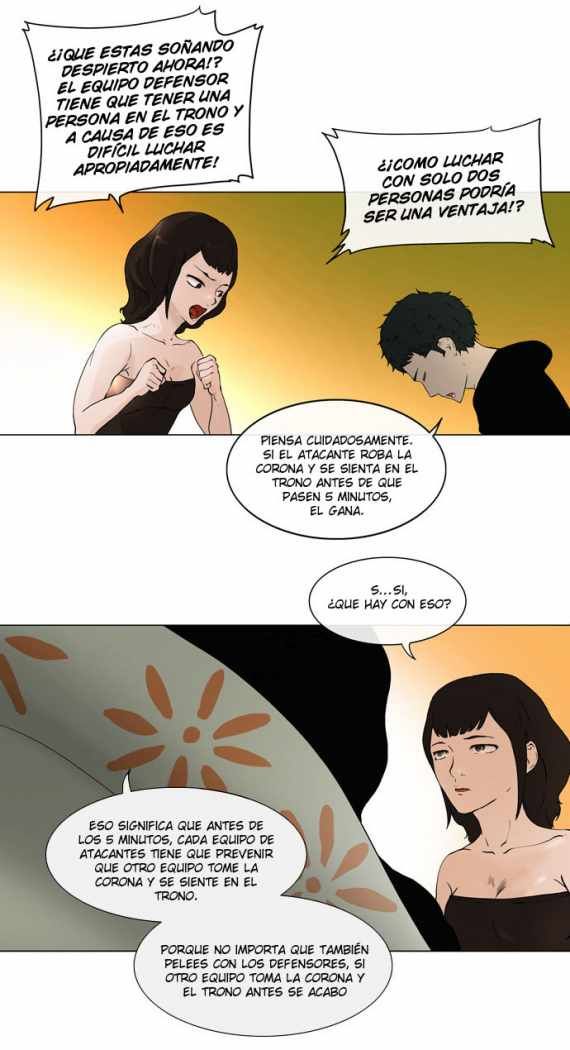 Read Torre de Dios ES Manga Online