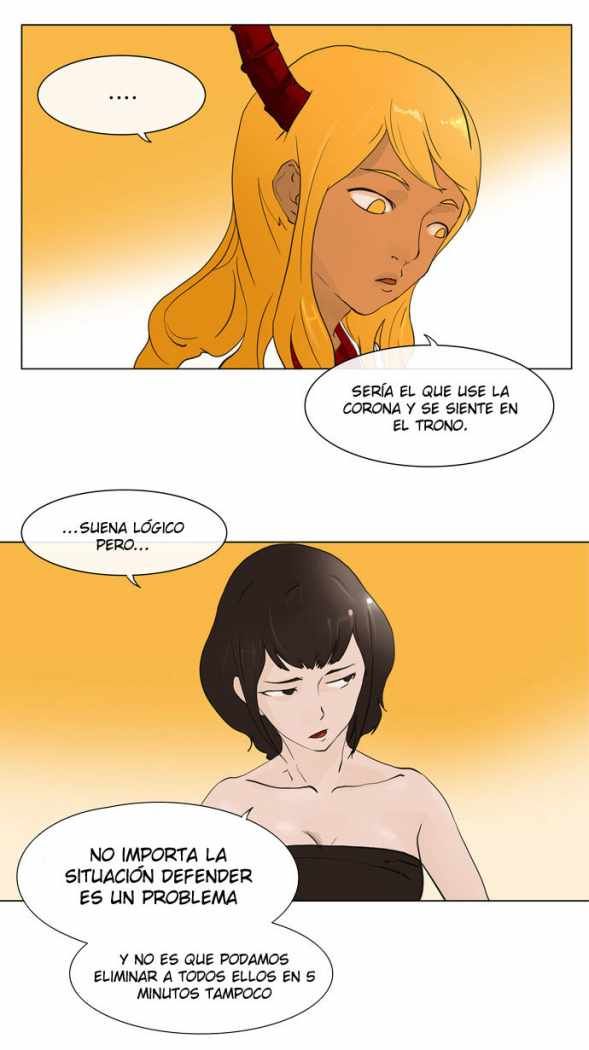 Read Torre de Dios ES Manga Online