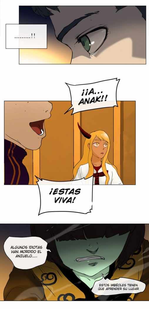 Read Torre de Dios ES Manga Online