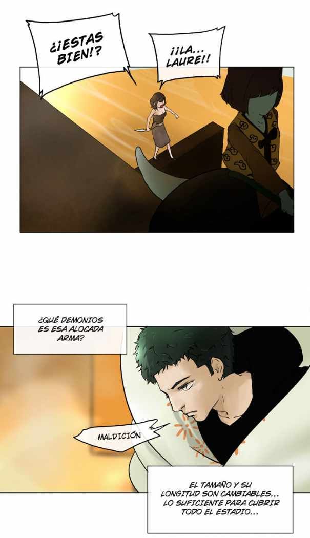Read Torre de Dios ES Manga Online