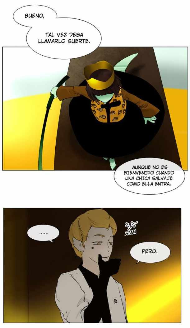 Read Torre de Dios ES Manga Online