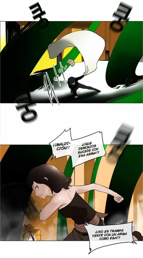 Read Torre de Dios ES Manga Online