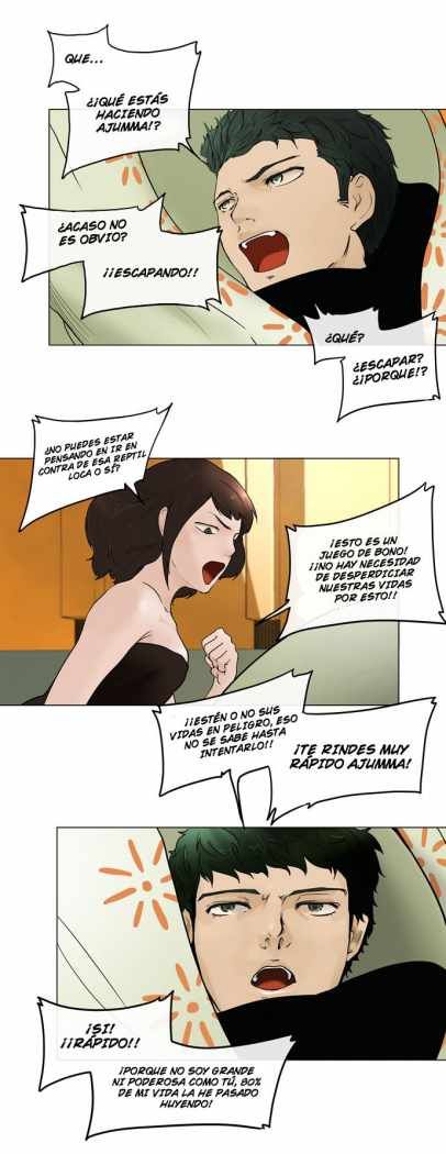 Read Torre de Dios ES Manga Online