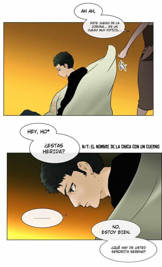 Read Torre de Dios ES Manga Online