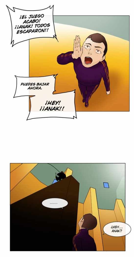 Read Torre de Dios ES Manga Online