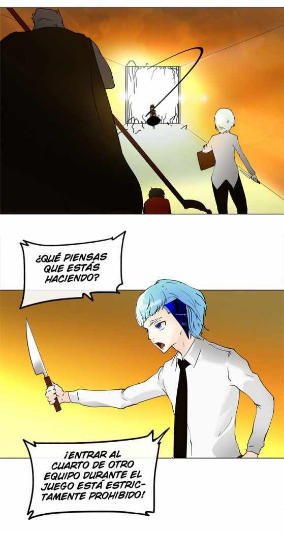 Read Torre de Dios ES Manga Online