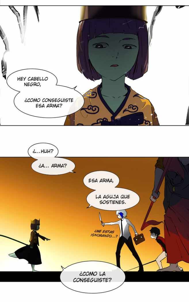 Read Torre de Dios ES Manga Online