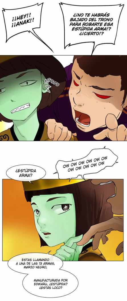 Read Torre de Dios ES Manga Online