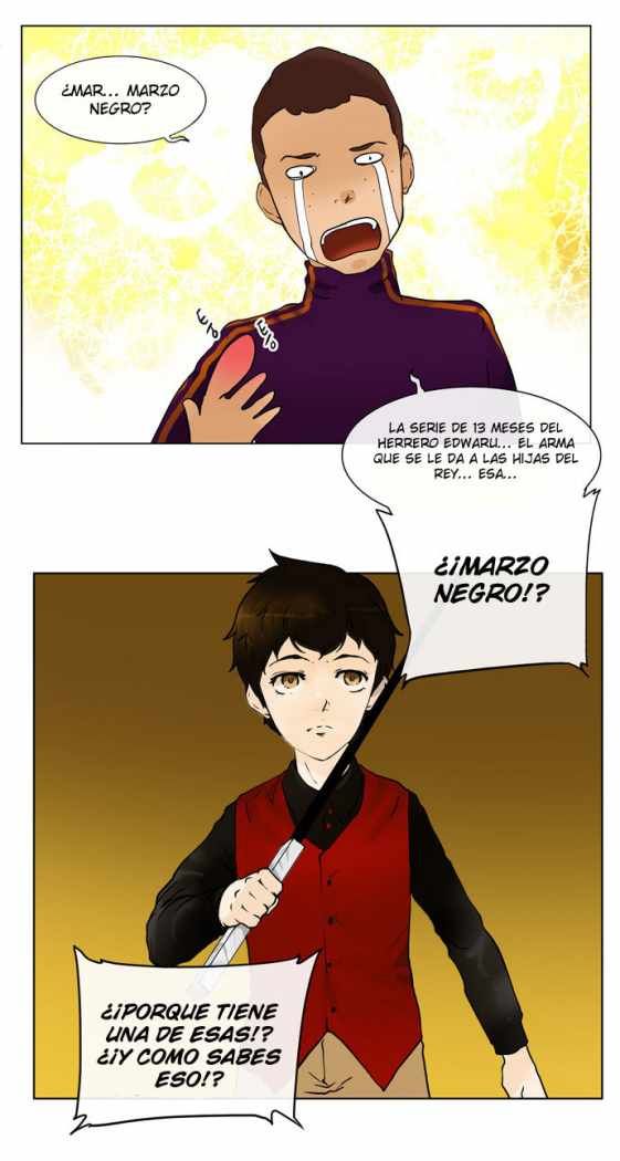 Read Torre de Dios ES Manga Online