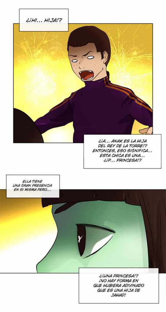 Read Torre de Dios ES Manga Online