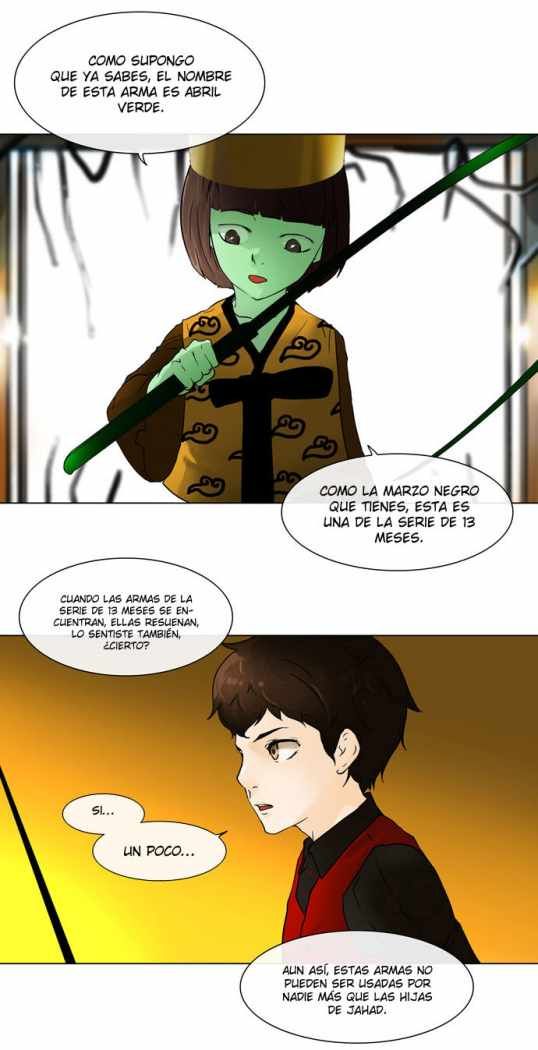 Read Torre de Dios ES Manga Online