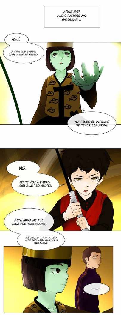 Read Torre de Dios ES Manga Online