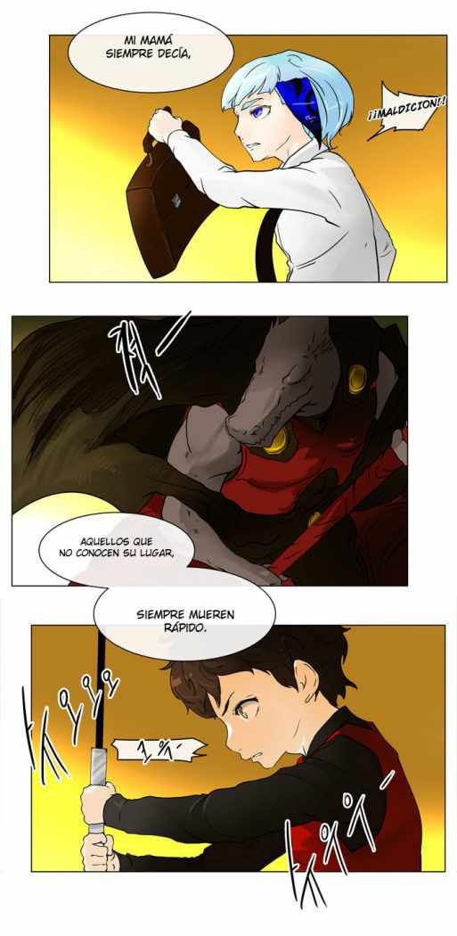 Read Torre de Dios ES Manga Online