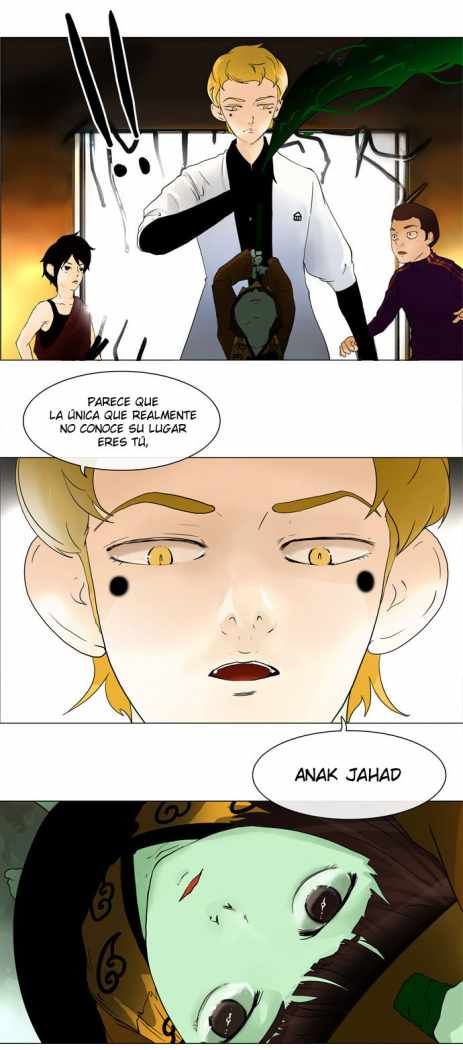 Read Torre de Dios ES Manga Online