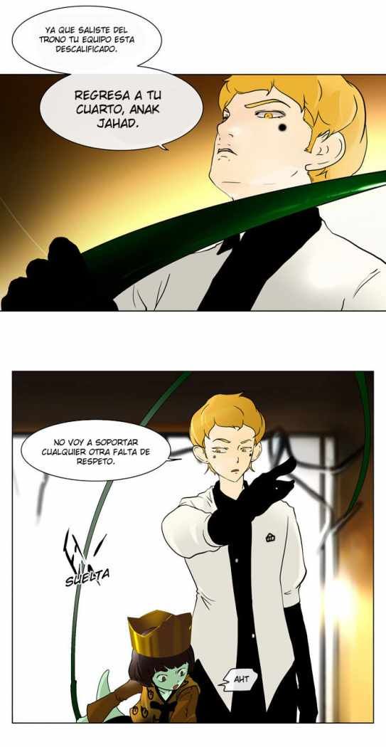 Read Torre de Dios ES Manga Online