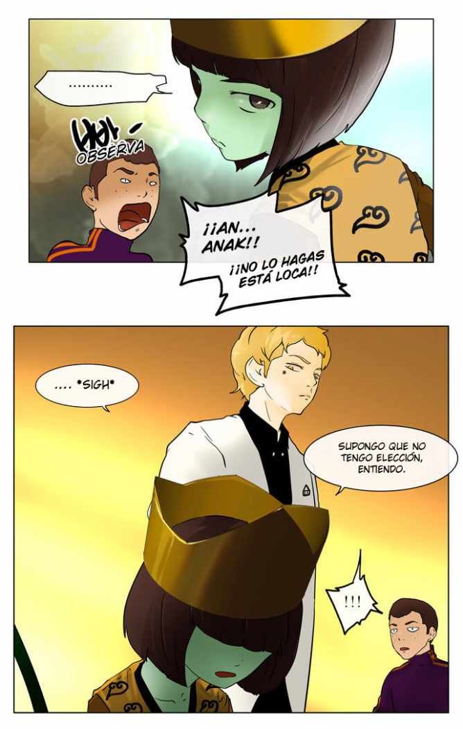 Read Torre de Dios ES Manga Online