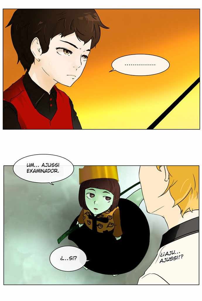 Read Torre de Dios ES Manga Online