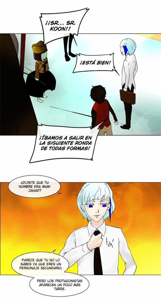 Read Torre de Dios ES Manga Online