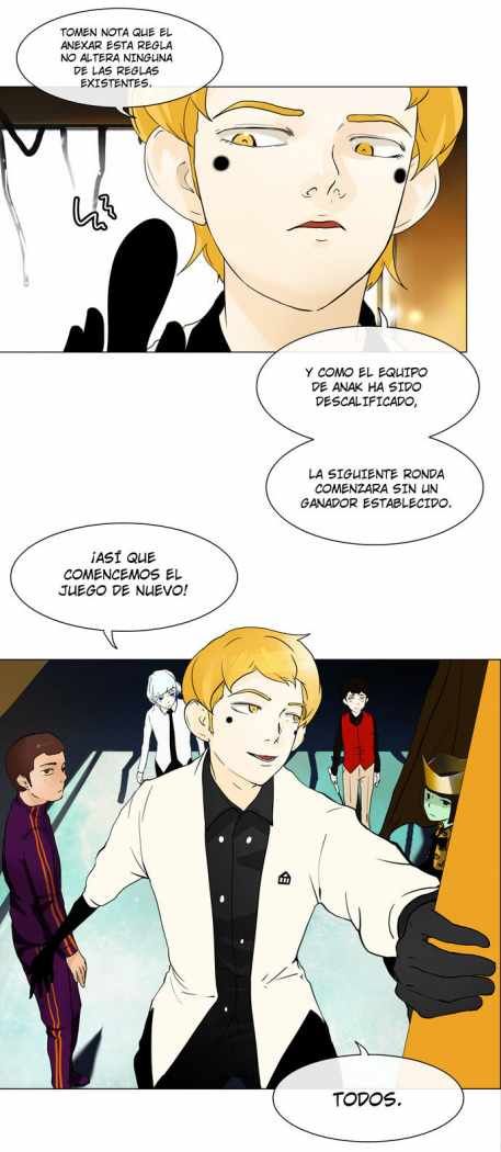 Read Torre de Dios ES Manga Online