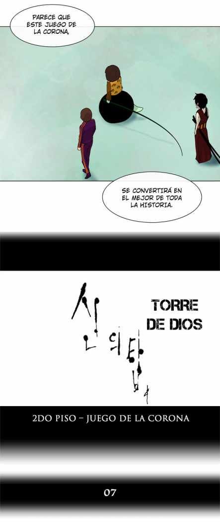 Read Torre de Dios ES Manga Online