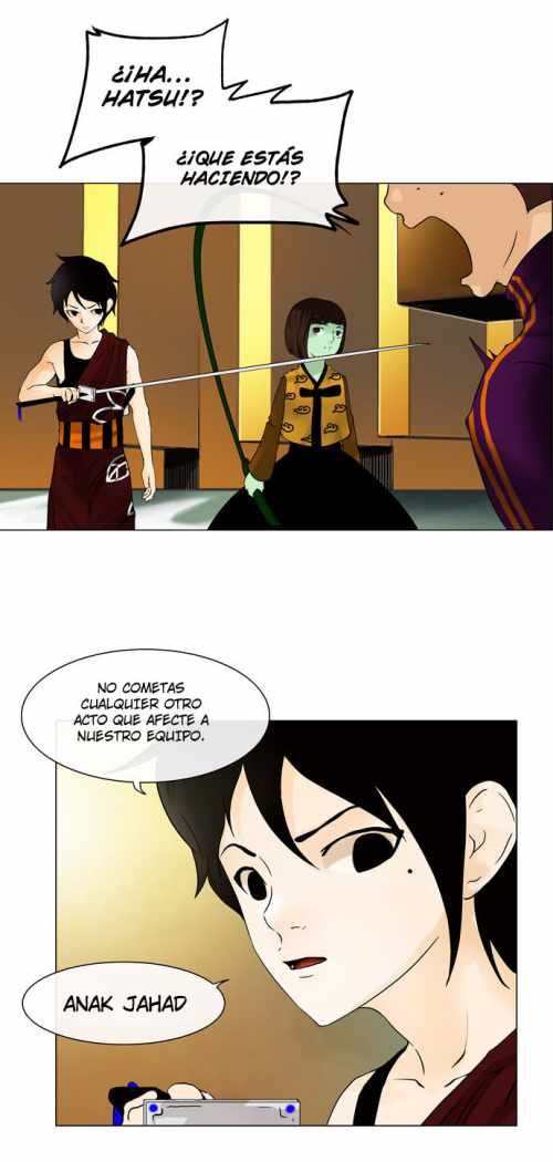 Read Torre de Dios ES Manga Online