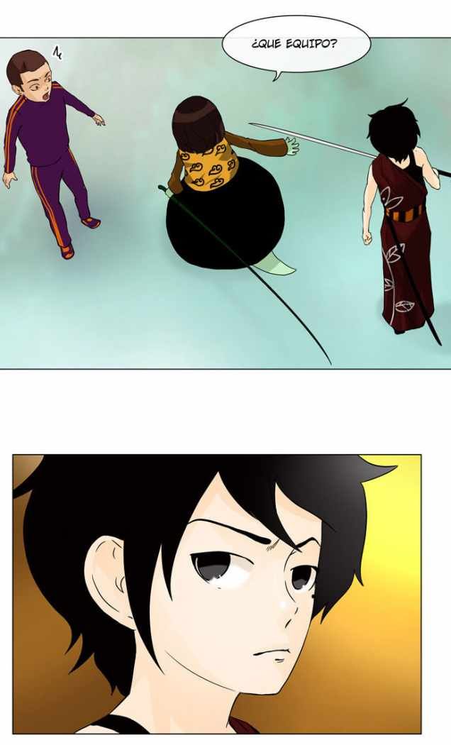 Read Torre de Dios ES Manga Online