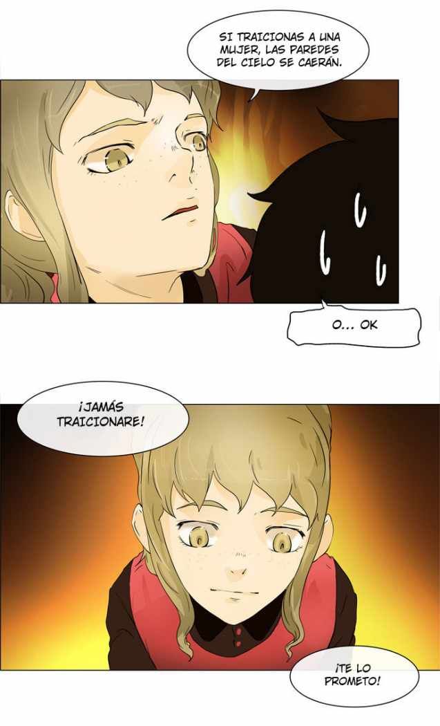 Read Torre de Dios ES Manga Online