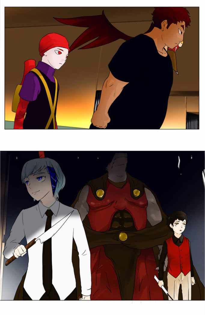 Read Torre de Dios ES Manga Online