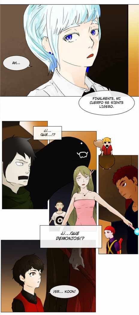 Read Torre de Dios ES Manga Online