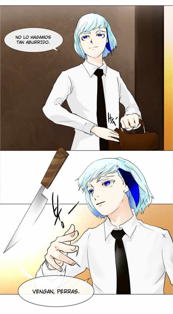 Read Torre de Dios ES Manga Online