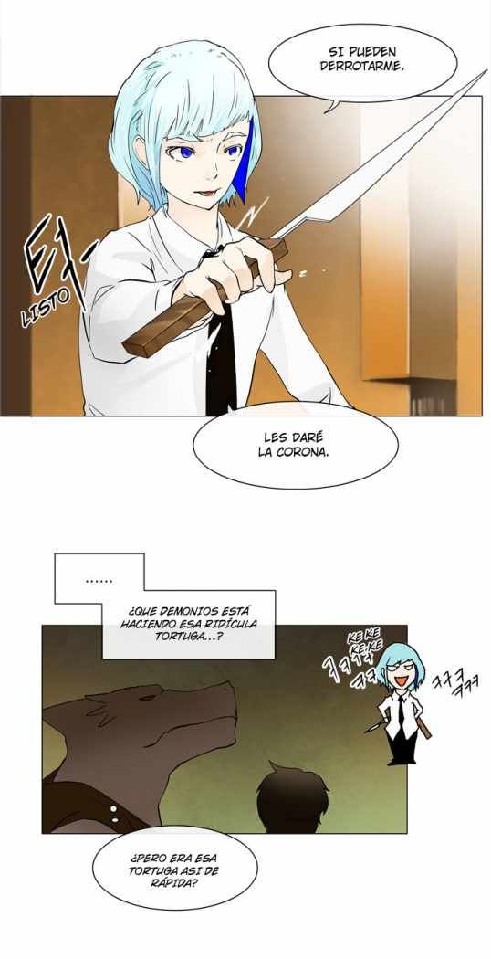 Read Torre de Dios ES Manga Online