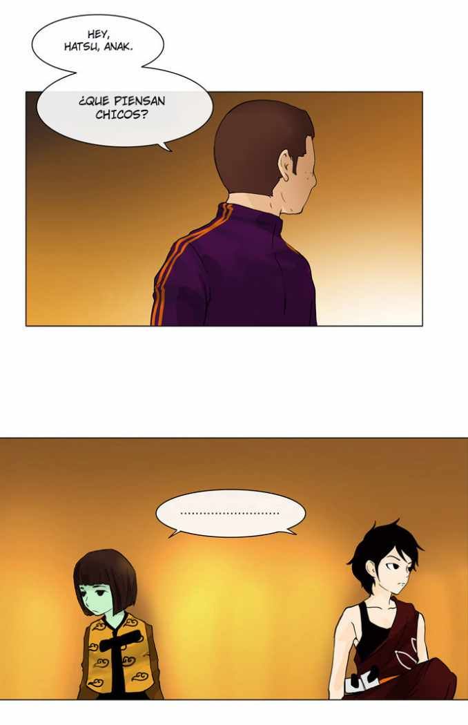 Read Torre de Dios ES Manga Online