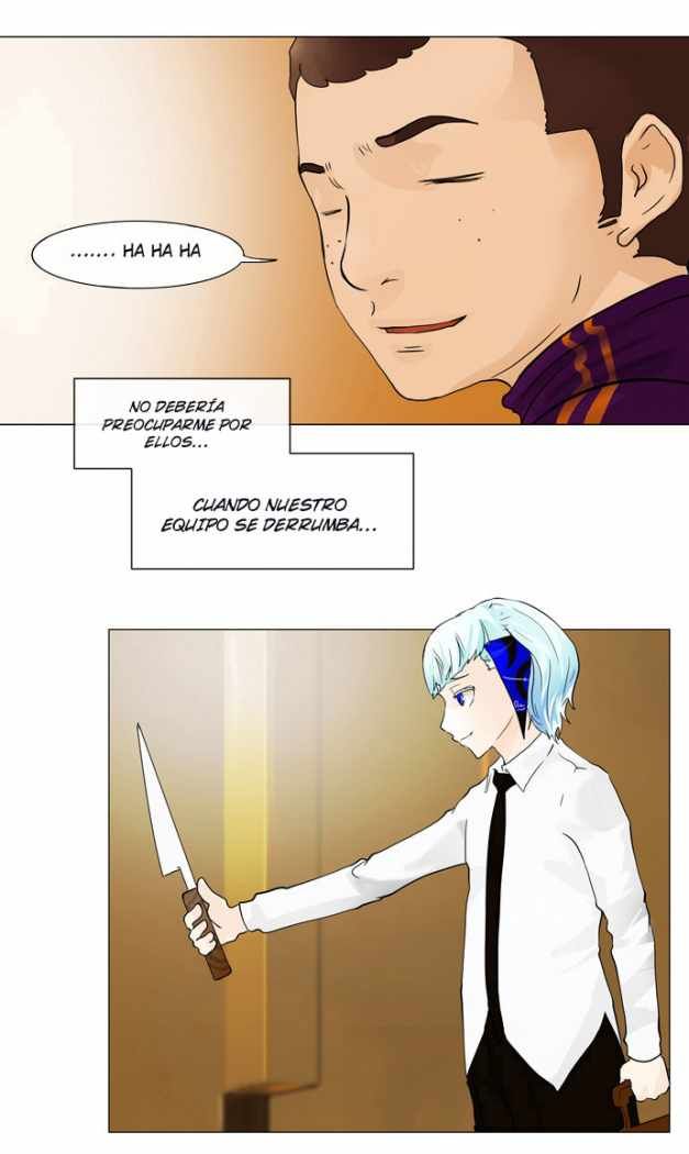 Read Torre de Dios ES Manga Online