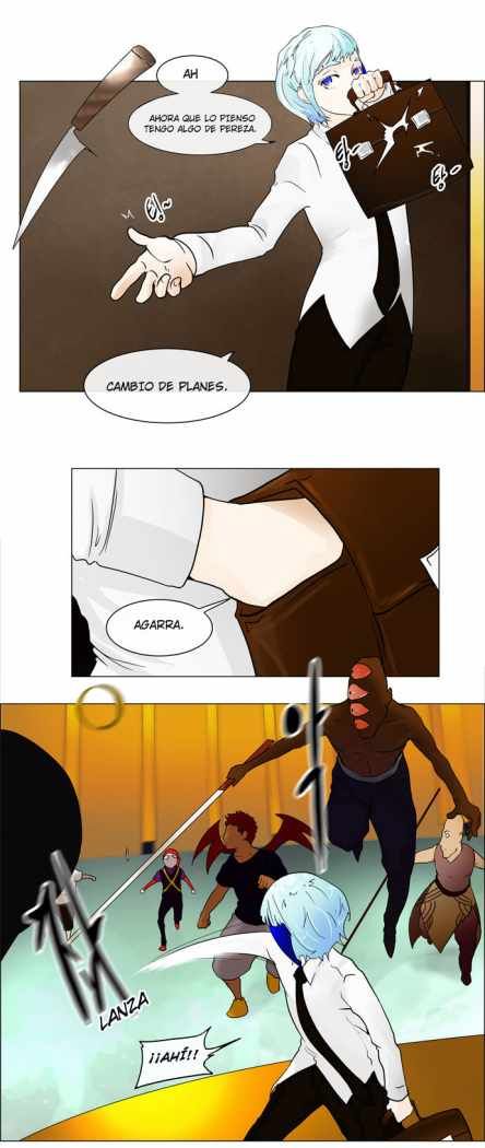 Read Torre de Dios ES Manga Online