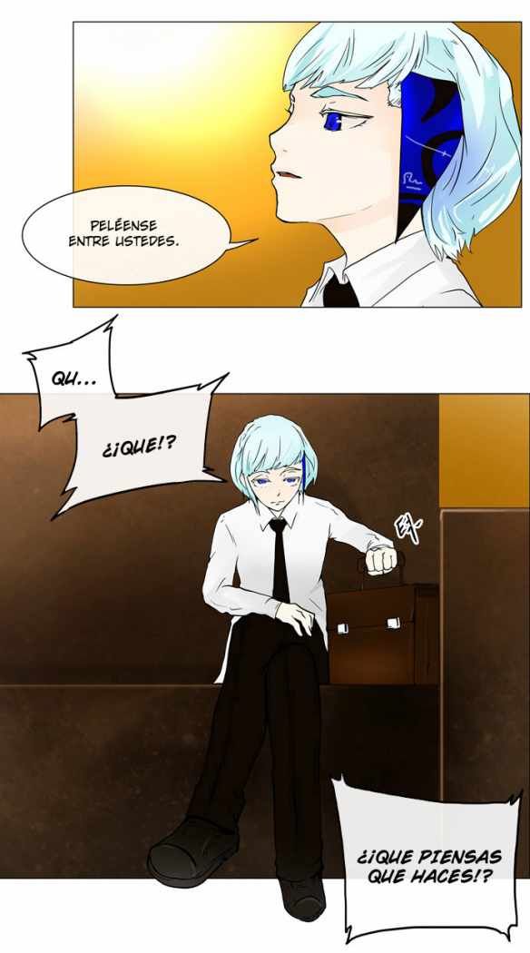 Read Torre de Dios ES Manga Online