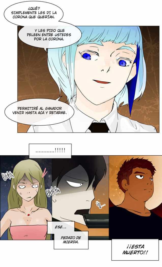 Read Torre de Dios ES Manga Online
